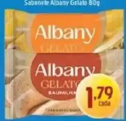 Supermercados Guanabara Sabonete albery gelato oferta