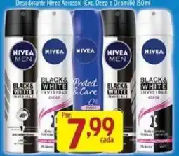 Supermercados Guanabara Desodorante nivea aerossol oferta