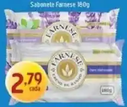Supermercados Guanabara Sabonete Farnese oferta