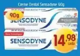 Supermercados Guanabara Creme Dental Sensodyne oferta