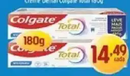 Supermercados Guanabara Creme dental colgate total oferta