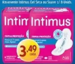 Supermercados Guanabara Intimus oferta