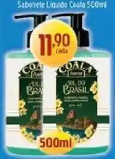 Supermercados Guanabara Sabonete liquido coala oferta