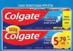 Supermercados Guanabara Creme Dental Colgate MPA oferta