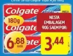 Supermercados Guanabara Colgate oferta