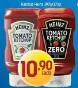 Supermercados Guanabara Ketchup heinz oferta