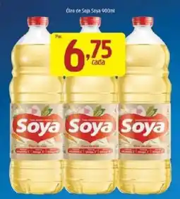 Supermercados Guanabara Óleo de soja soya oferta
