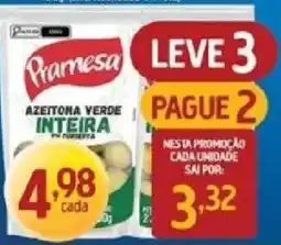 Supermercados Guanabara Azeitona verde inteira oferta