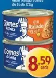 Supermercados Guanabara atum ralado oleo oferta
