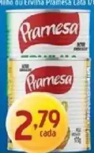 Supermercados Guanabara Maionese ou ervilha pramesa lata oferta