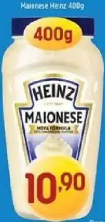 Supermercados Guanabara Maionese heinz oferta