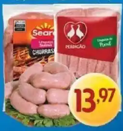 Supermercados Guanabara Churrasco oferta