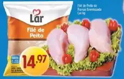Supermercados Guanabara Filé de Peito oferta