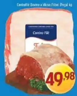 Supermercados Guanabara Contra Filé oferta