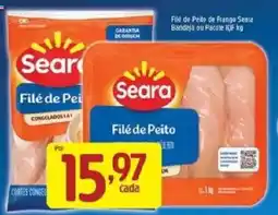 Supermercados Guanabara Filé de Peito oferta