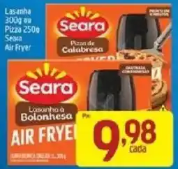 Supermercados Guanabara Lasanha à Bolonhesa air fryer oferta