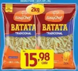 Supermercados Guanabara Batata palha tradicional oferta