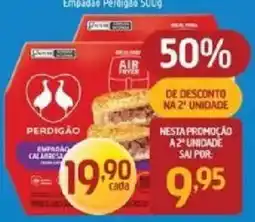 Supermercados Guanabara Empadão perdigão oferta