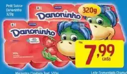 Supermercados Guanabara Danoninho oferta