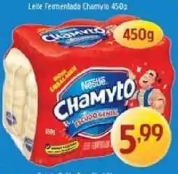 Supermercados Guanabara Leite fermentado chamyto oferta