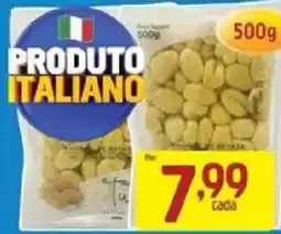 Supermercados Guanabara Produto italiano oferta