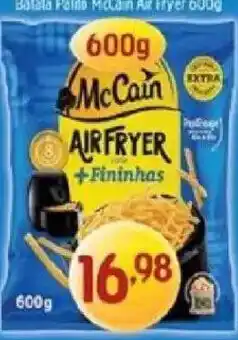 Supermercados Guanabara Bolata Pães McCain Air Fryer 600g oferta