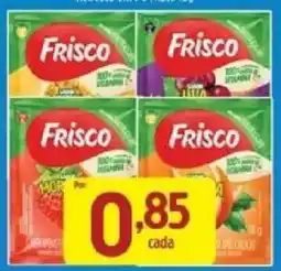 Supermercados Guanabara Frisco oferta
