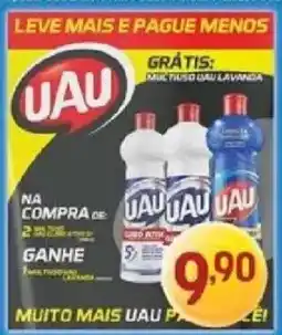 Supermercados Guanabara multifuso uau lavanda oferta