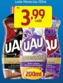 Supermercados Guanabara Lustra-móveis uau oferta