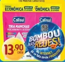 Supermercados Guanabara Tira manchas calisul oferta