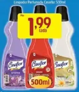Supermercados Guanabara Limpador Perfumado Casafior oferta