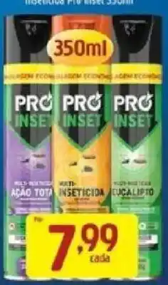 Supermercados Guanabara Inseticida pro inset oferta
