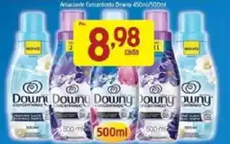 Supermercados Guanabara Amacianente concentrado downy oferta