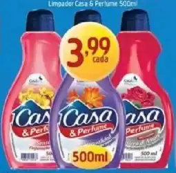 Supermercados Guanabara Casa & Perfume oferta
