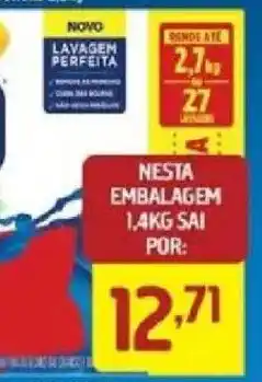 Supermercados Guanabara Lavagem perfeita oferta