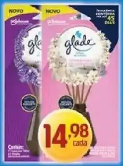 Supermercados Guanabara glade oferta