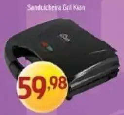 Supermercados Guanabara Sanduicheira Grã Kwan oferta