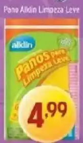 Supermercados Guanabara Panos para Limpeza Leve oferta