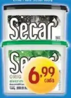 Supermercados Guanabara Secar orig alicerim oferta