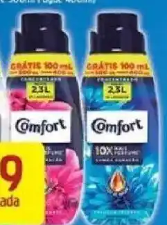 Supermercados Guanabara Comfort oferta
