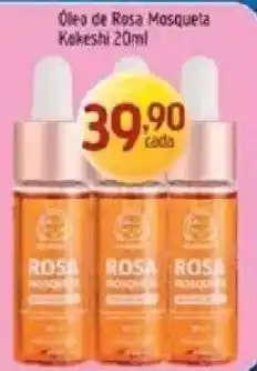 Supermercados Guanabara Óleo de Rosa Mosqueta Kakeshi oferta