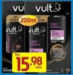 Supermercados Guanabara Kit especial vult oferta