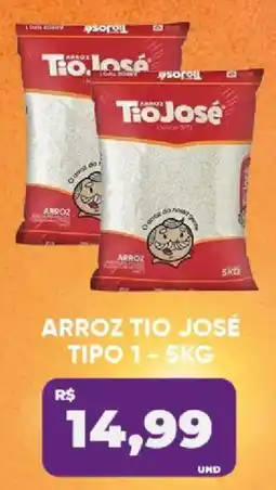 Tatico Arroz tio josé tipo 1 oferta
