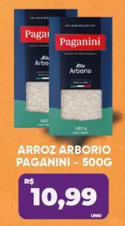 Tatico Arroz arborio paganini oferta