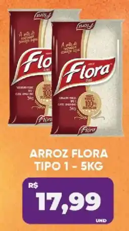 Tatico Arroz flora tipo 1 oferta