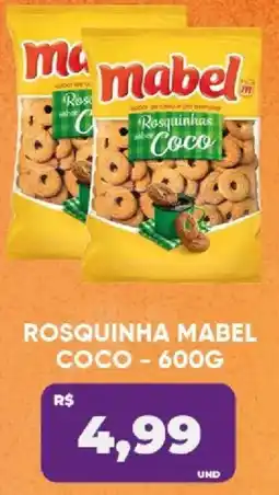 Tatico Rosquinha mabel coco oferta