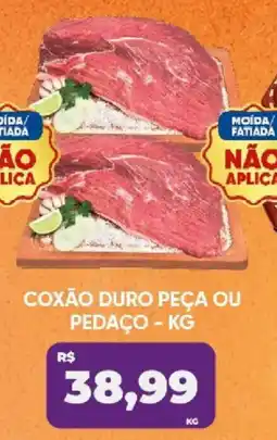 Tatico Coxão duro peça ou pedaço oferta
