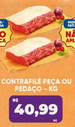 Tatico Contrafilé peça ou pedaço oferta