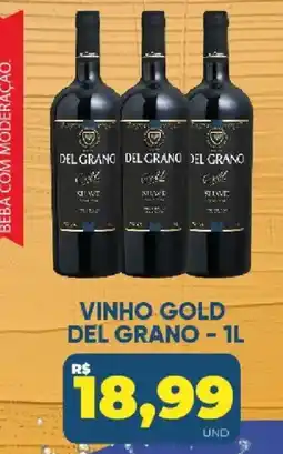 Tatico vinho gold del grano oferta