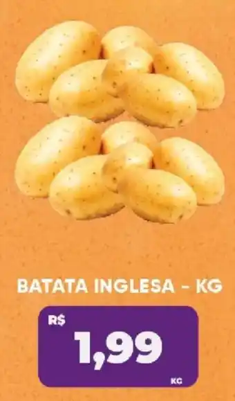 Batata inglesa